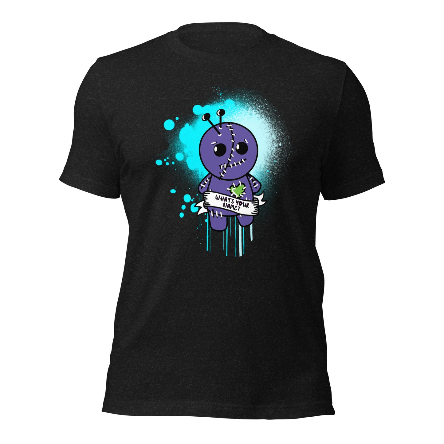 What’s Your Name Unisex T-Shirt