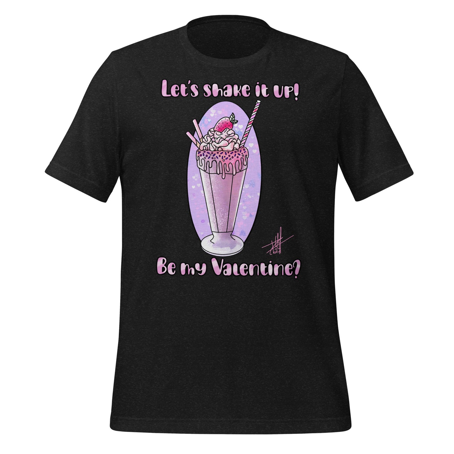 Let’s Shake It Up Unisex T-Shirt