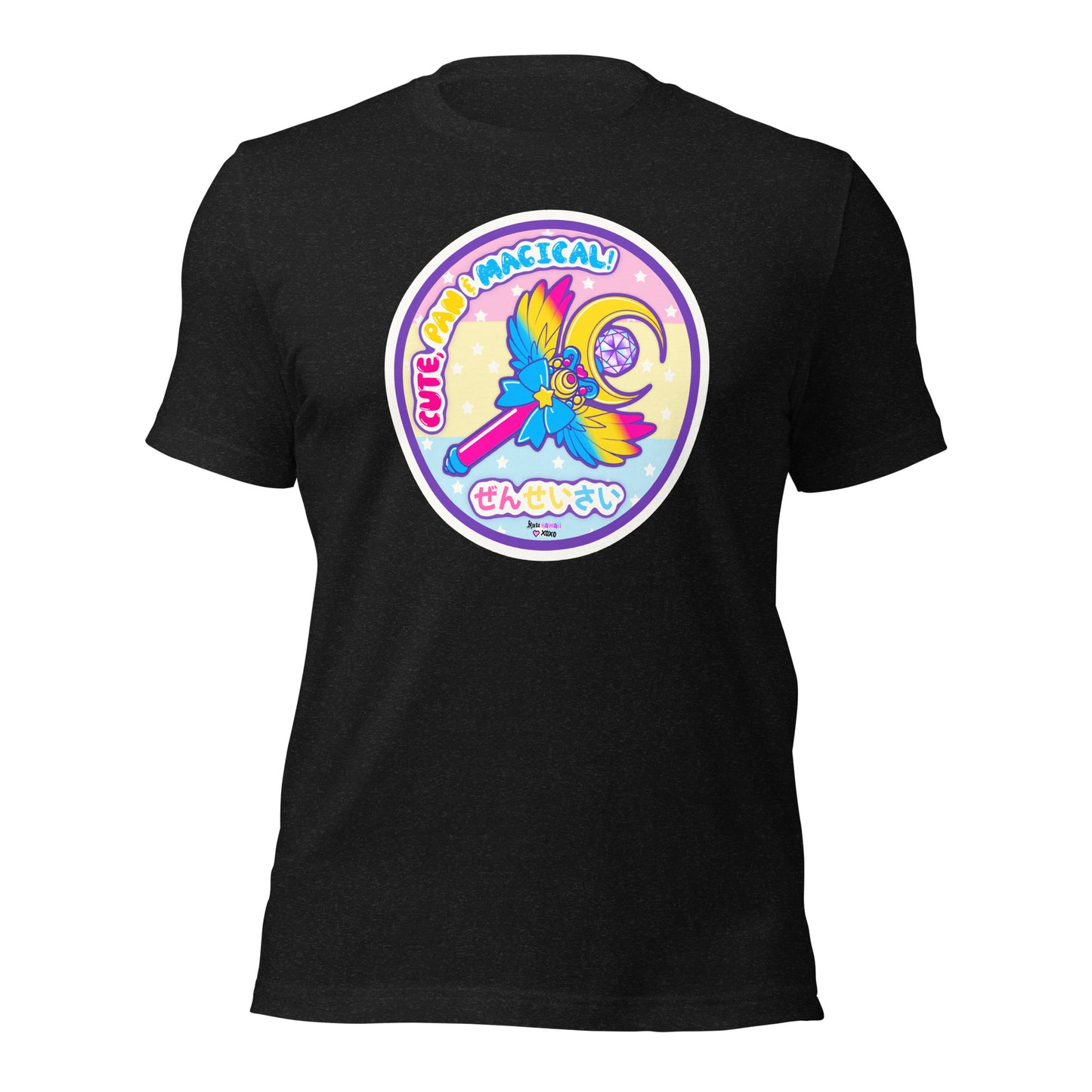 Pansexual Pride Unisex t-shirt
