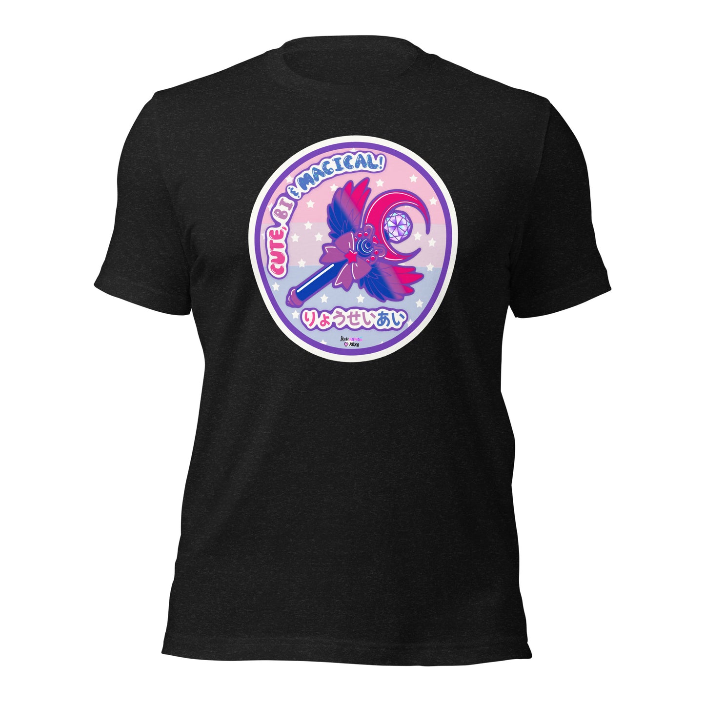 Bisexual Pride Unisex t-shirt