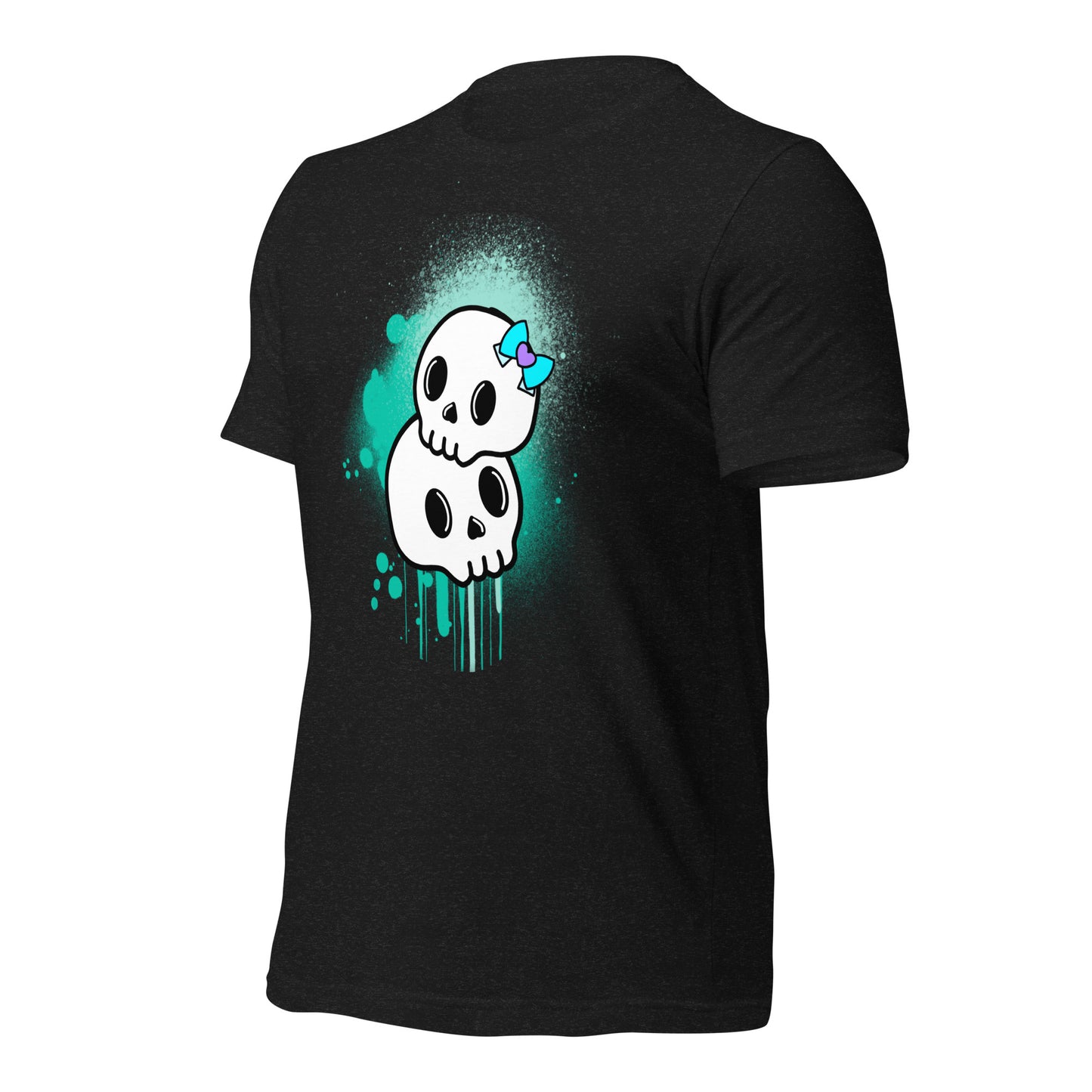 Couple of Skulls Unisex T-Shirt