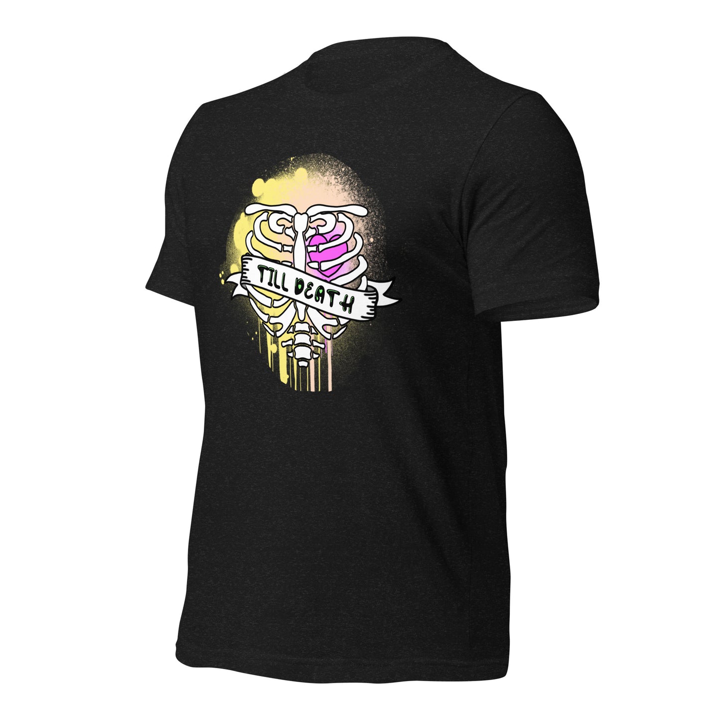 Till Death Unisex T-Shirt