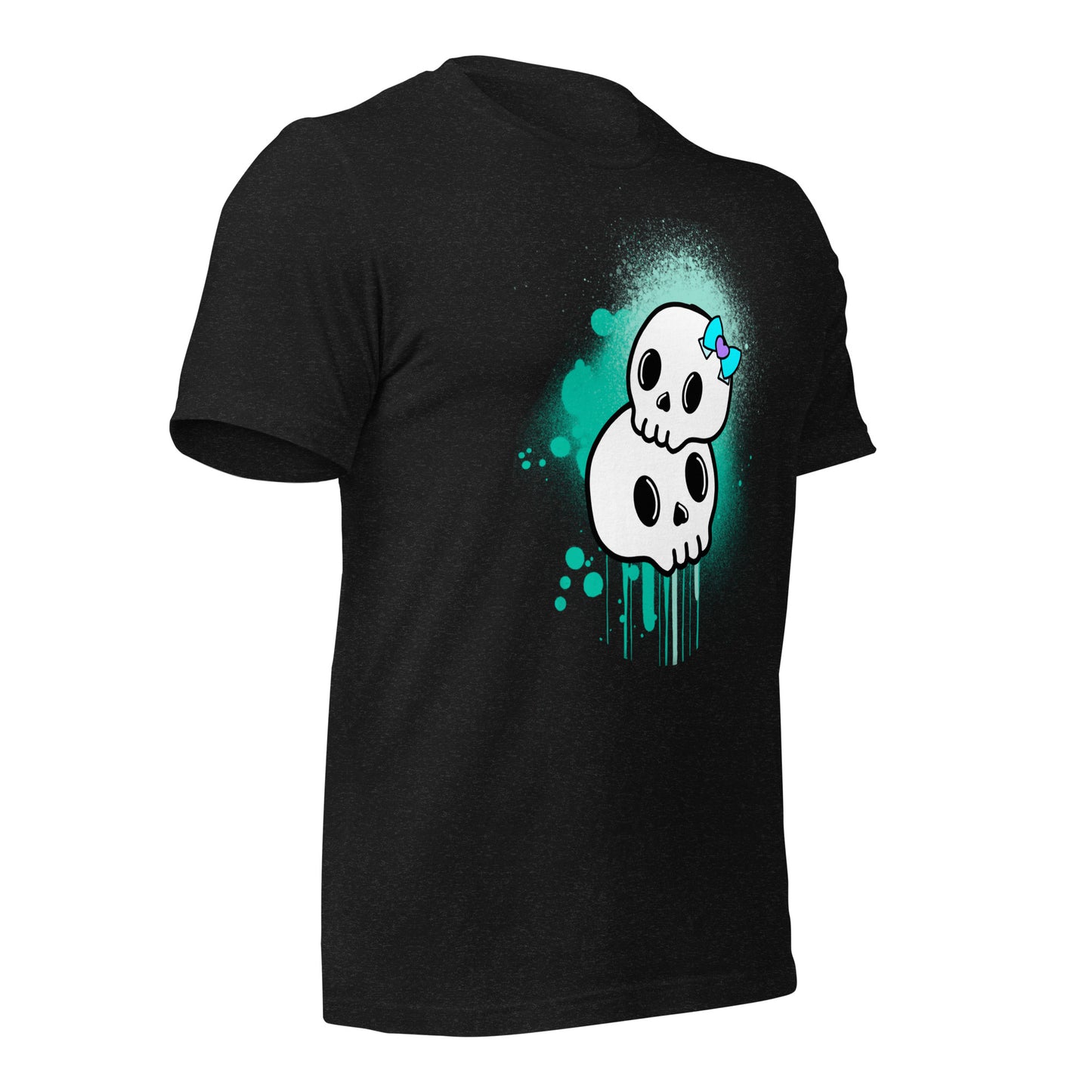 Couple of Skulls Unisex T-Shirt