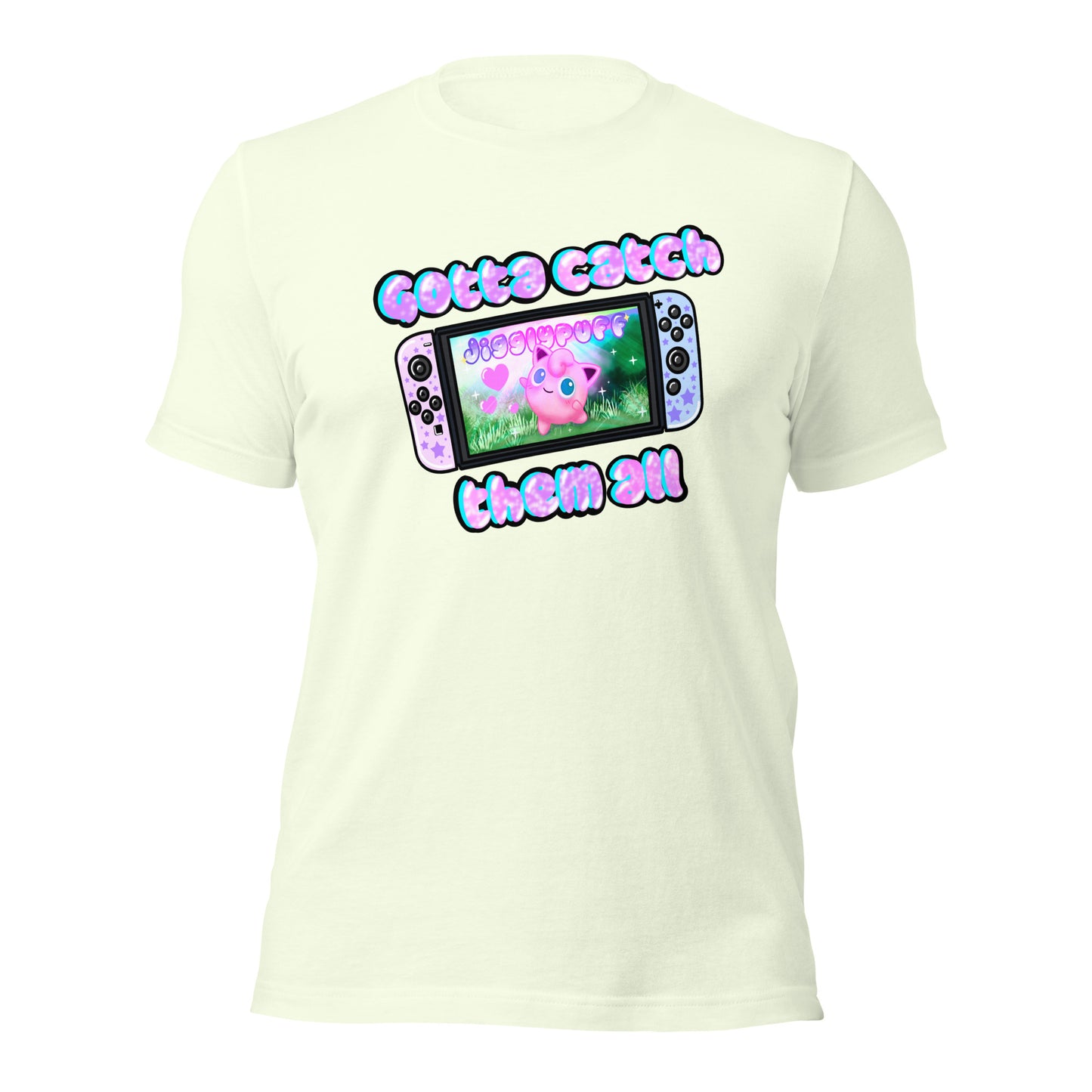 Gotta Catch Them Unisex t-shirt