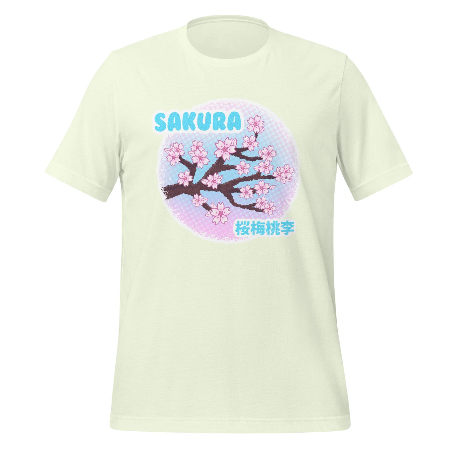 Sakura Unisex T-Shirt