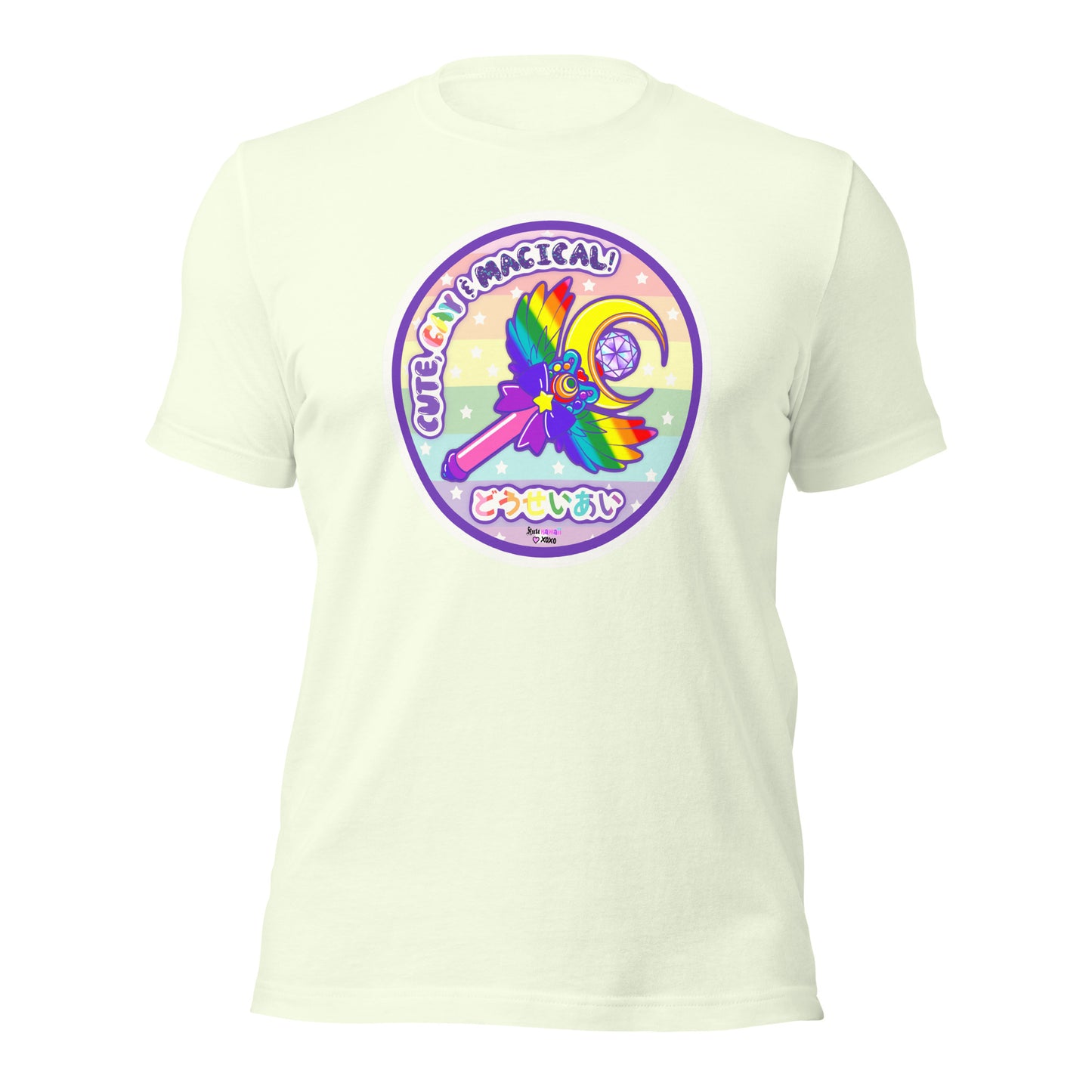 Pride Unisex t-shirt