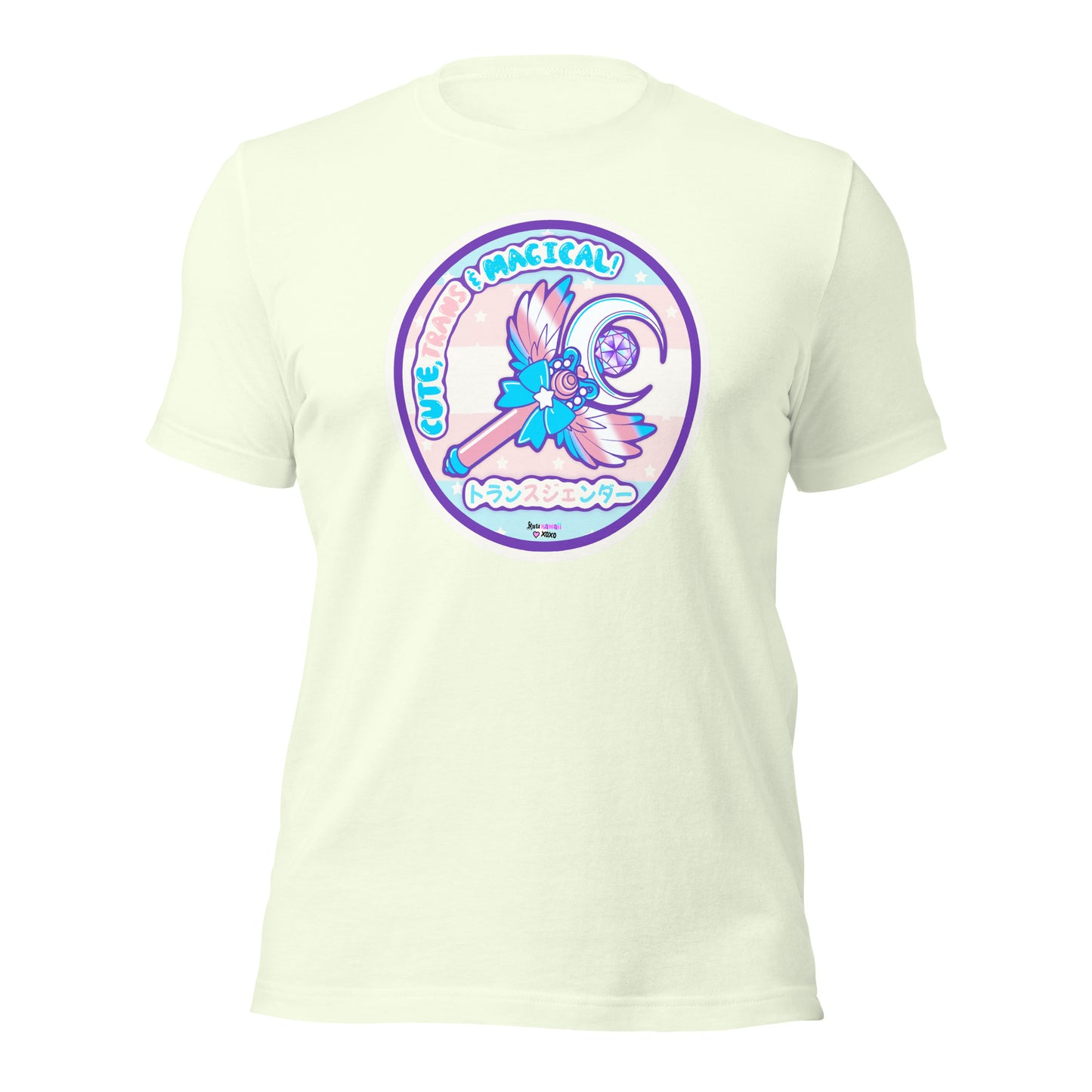 Trans Pride Unisex t-shirt