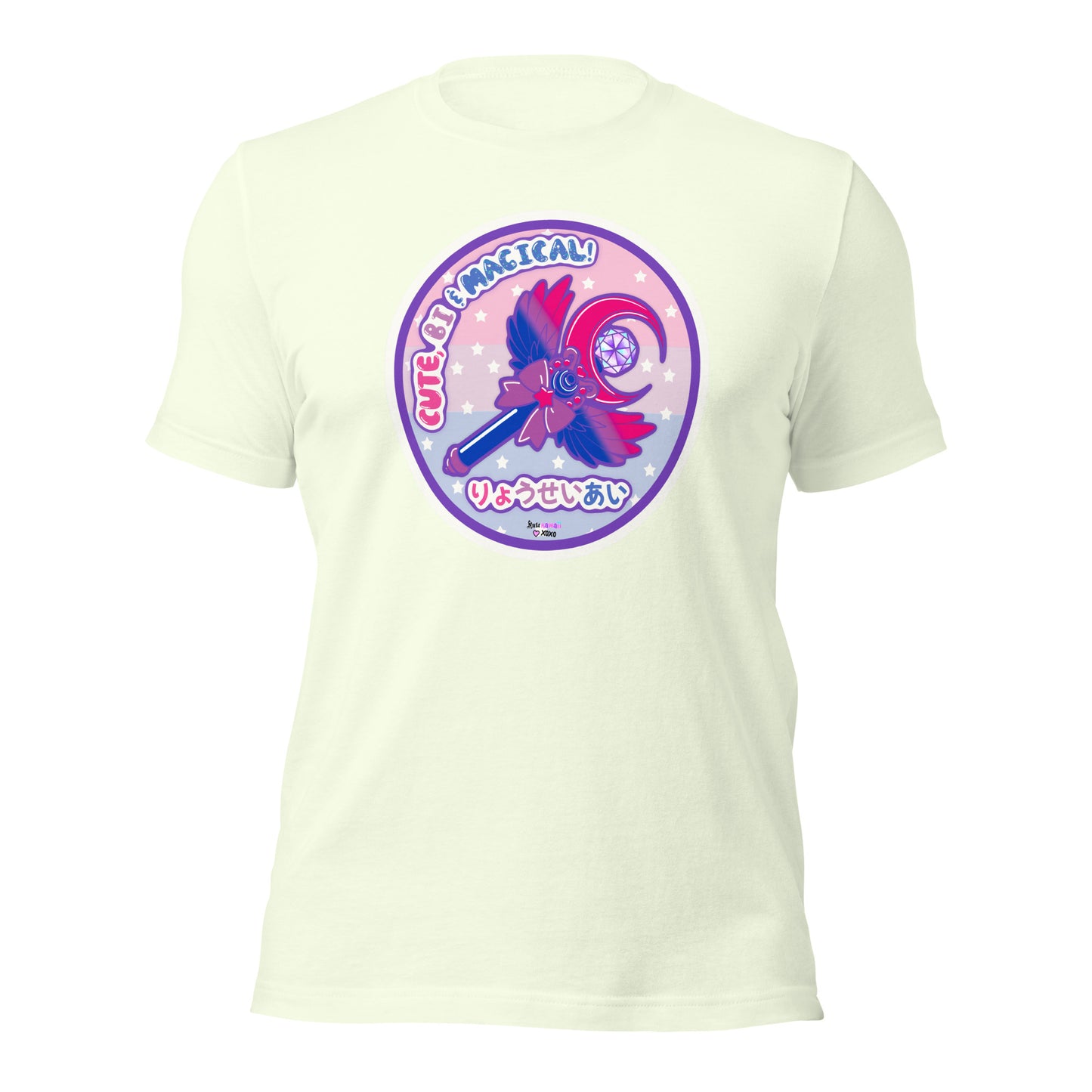 Bisexual Pride Unisex t-shirt
