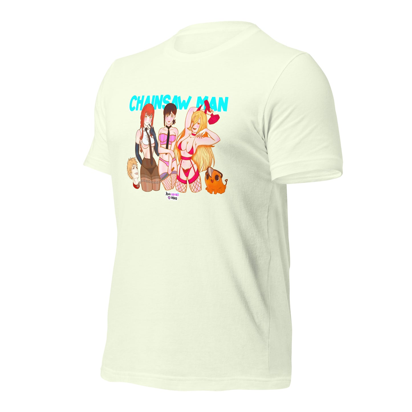 Chainsaw Man Unisex t-shirt