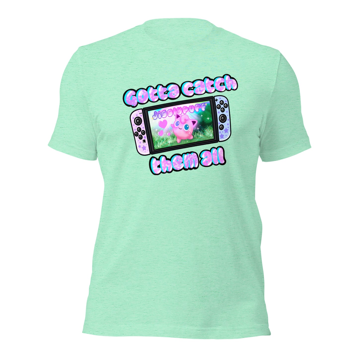 Gotta Catch Them Unisex t-shirt