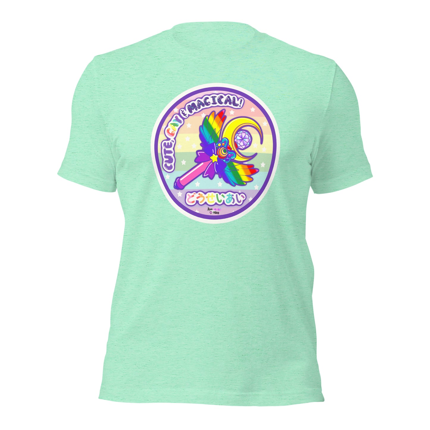 Pride Unisex t-shirt