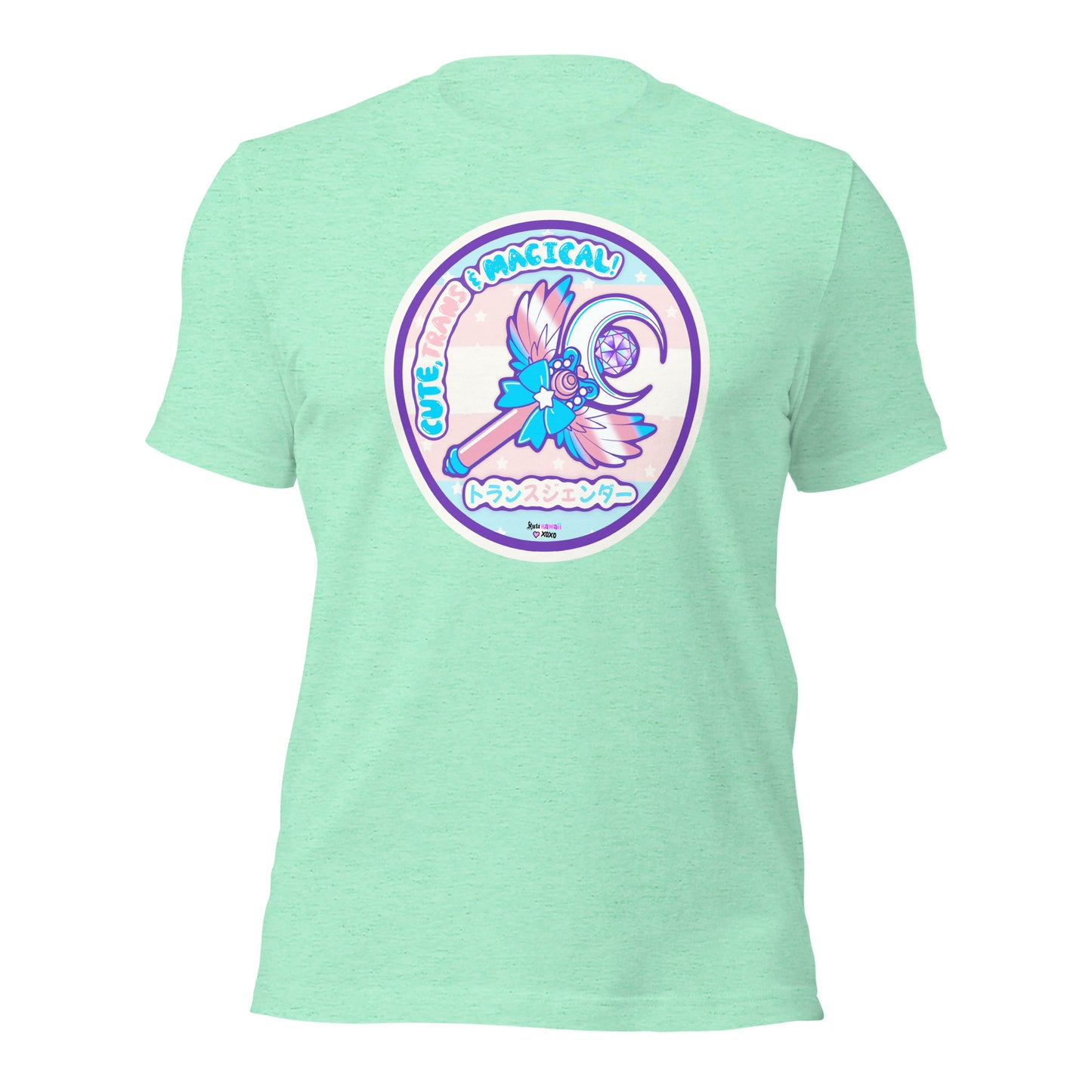 Trans Pride Unisex t-shirt