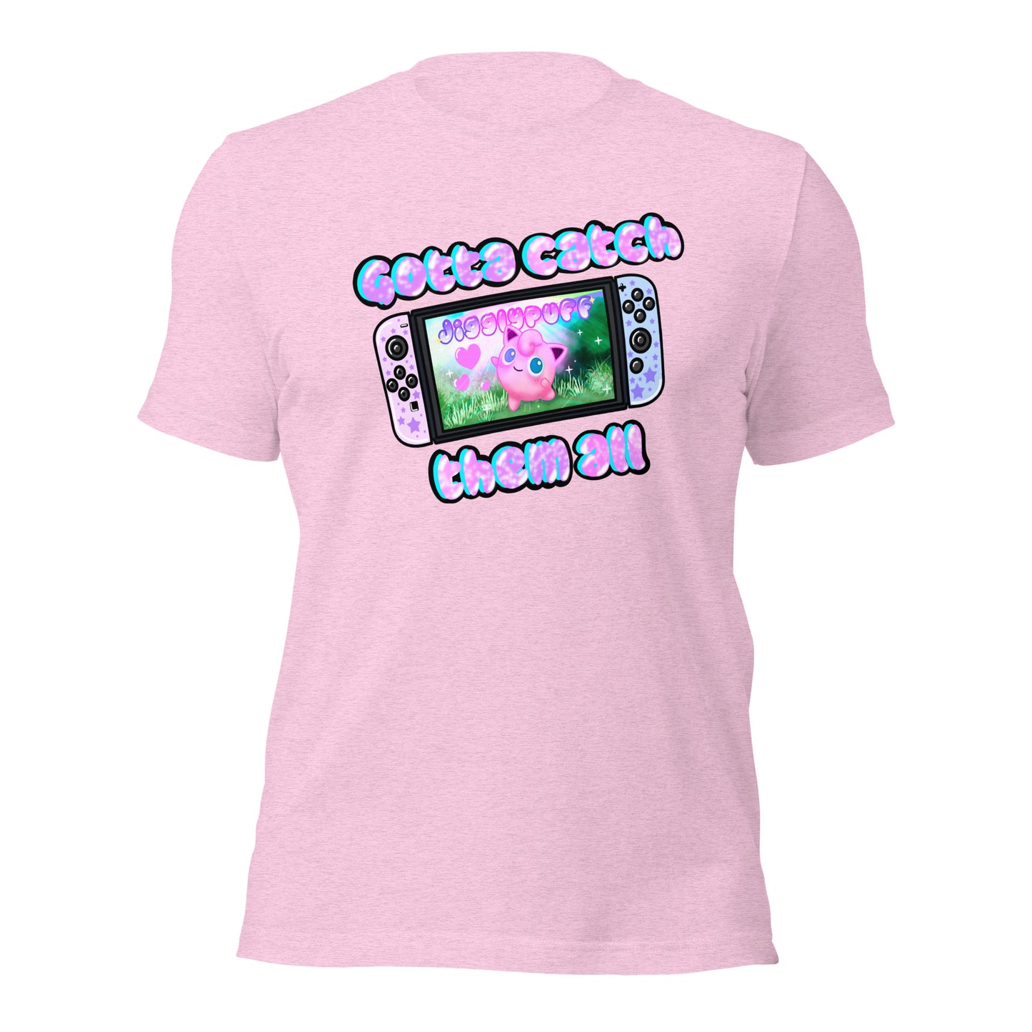 Gotta Catch Them Unisex t-shirt