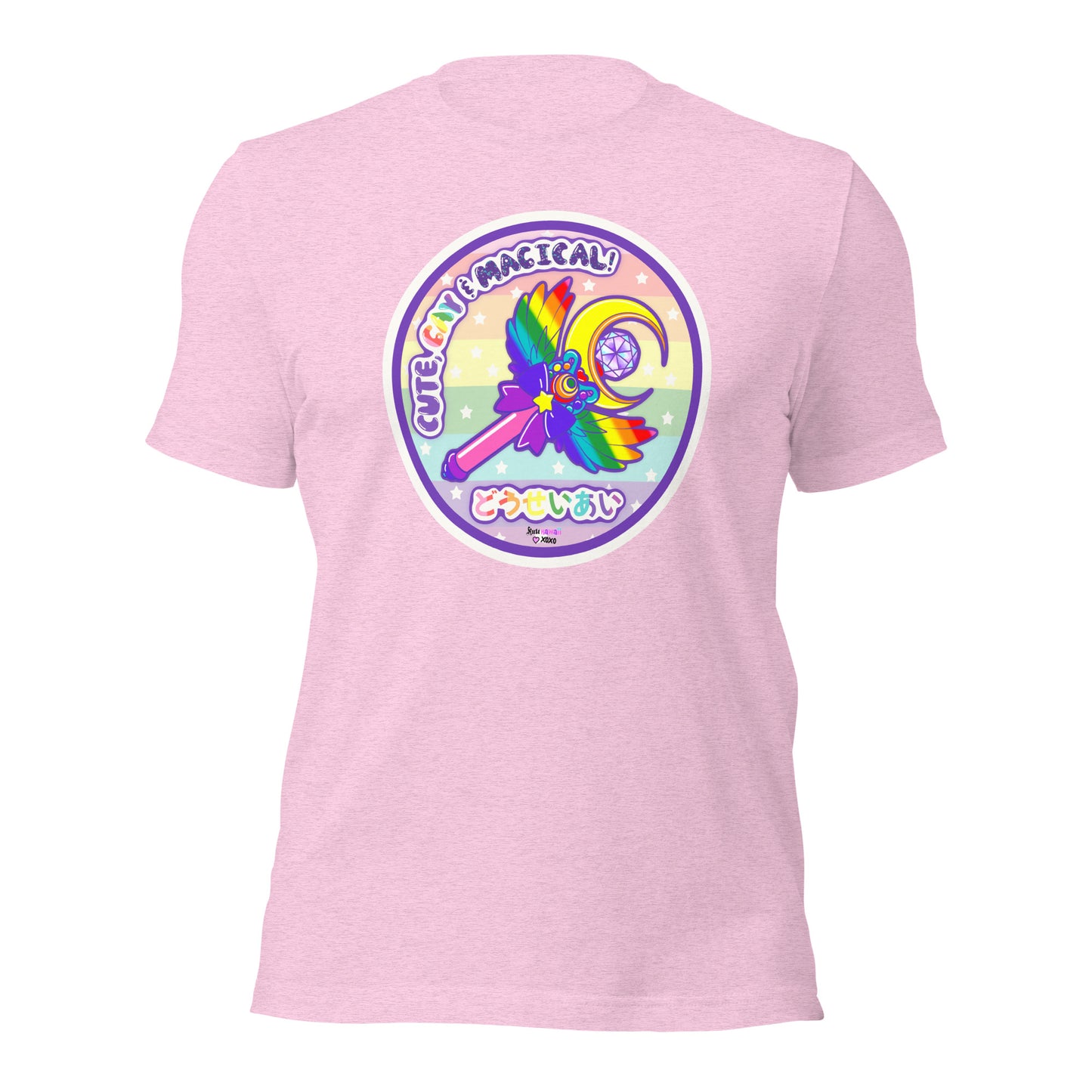 Pride Unisex t-shirt