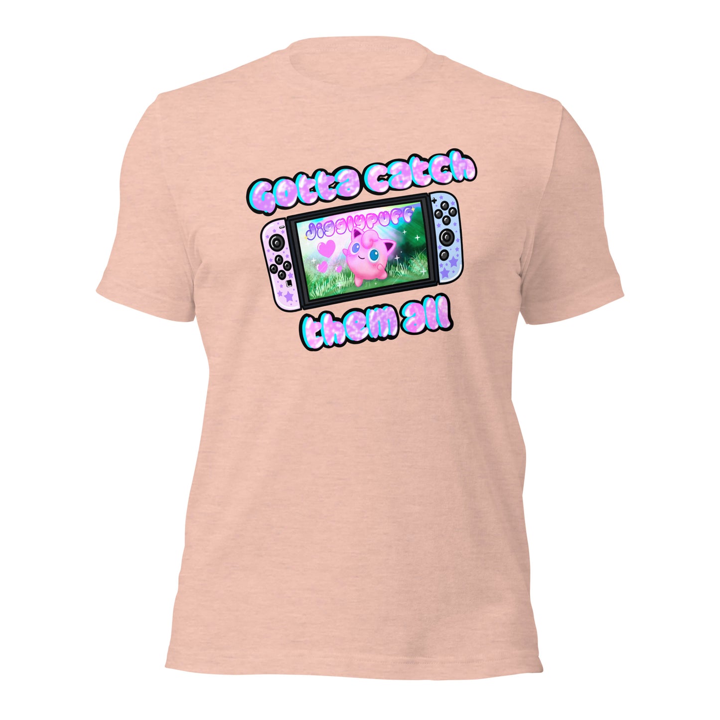 Gotta Catch Them Unisex t-shirt