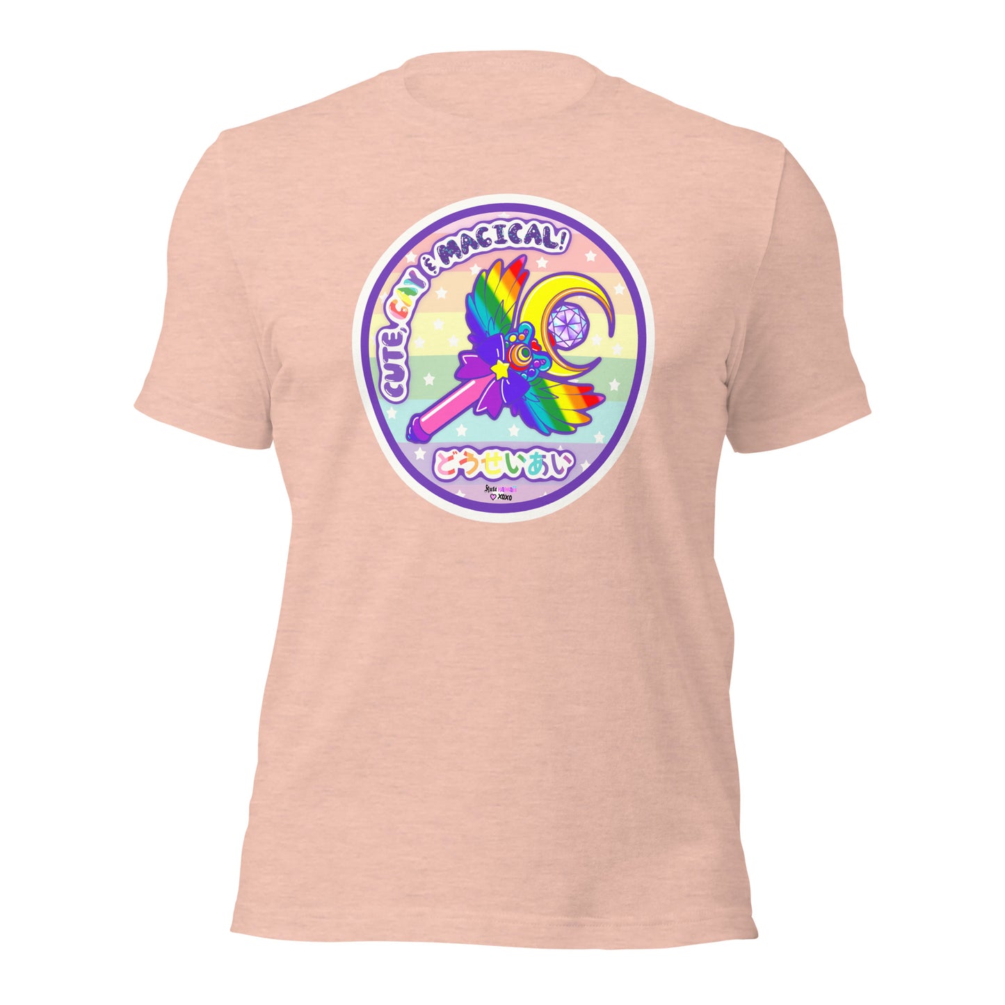 Pride Unisex t-shirt