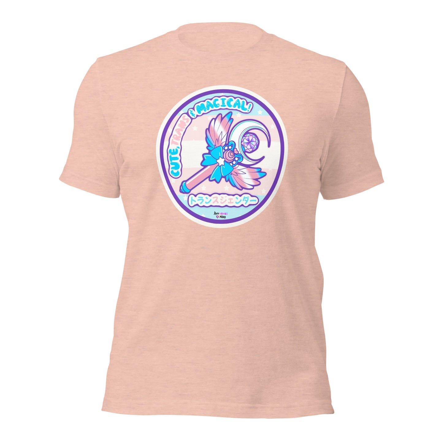 Trans Pride Unisex t-shirt