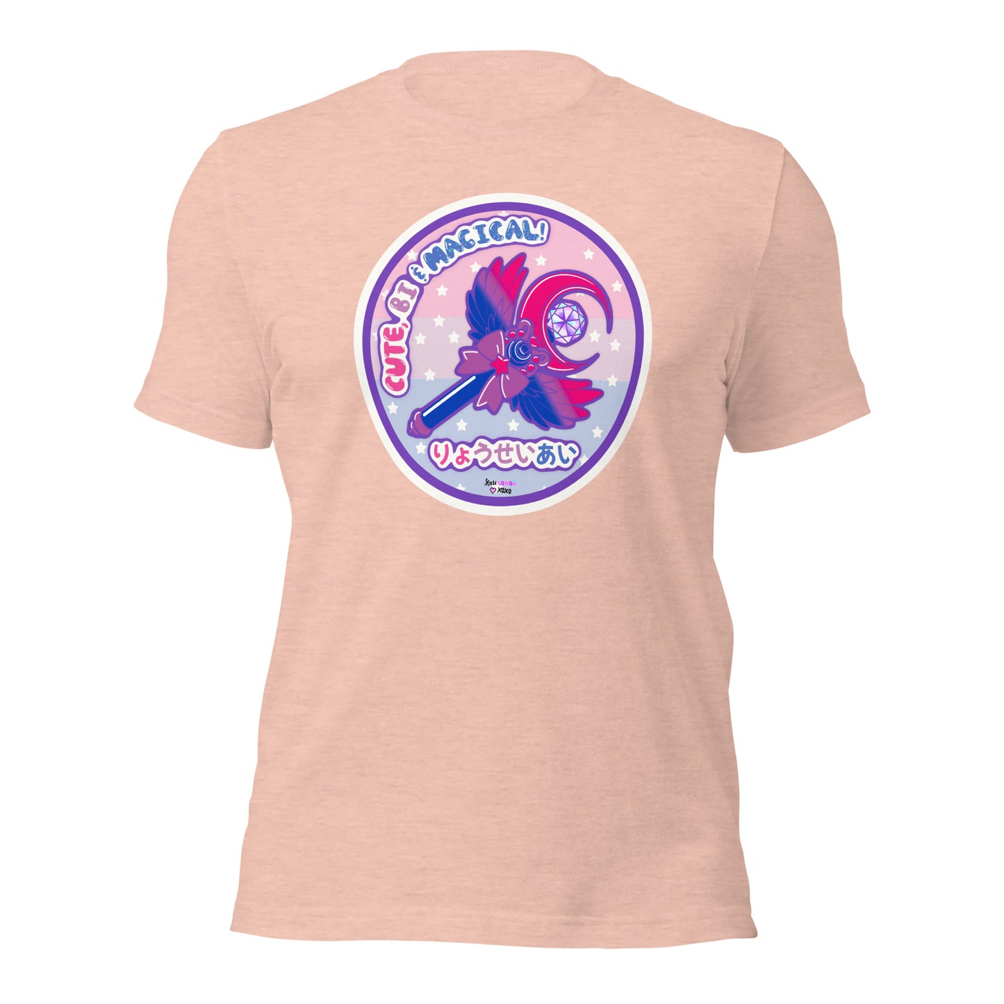 Bisexual Pride Unisex t-shirt