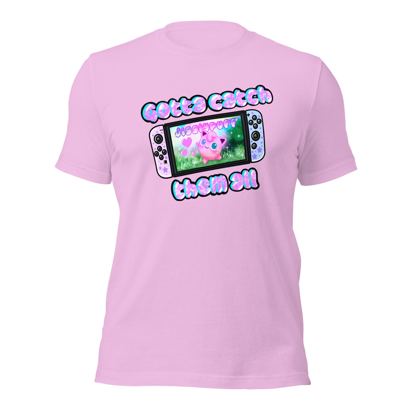 Gotta Catch Them Unisex t-shirt