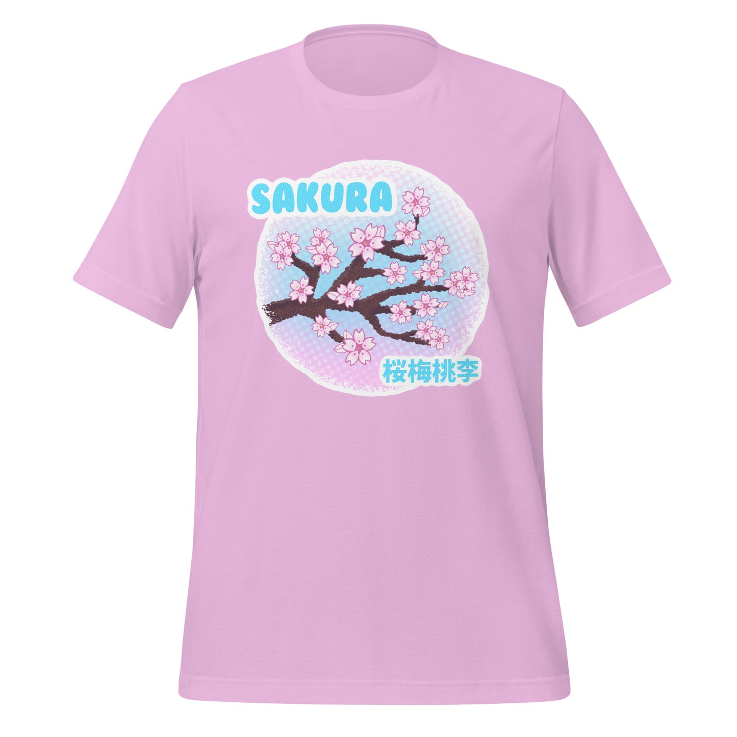 Sakura Unisex T-Shirt
