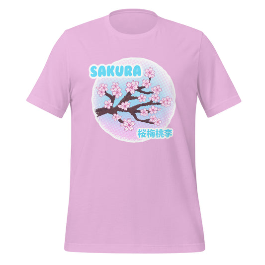 Sakura Unisex T-Shirt