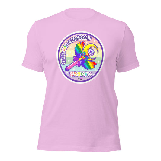 Pride Unisex t-shirt