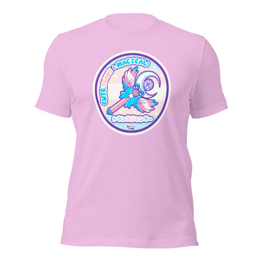 Trans Pride Unisex t-shirt