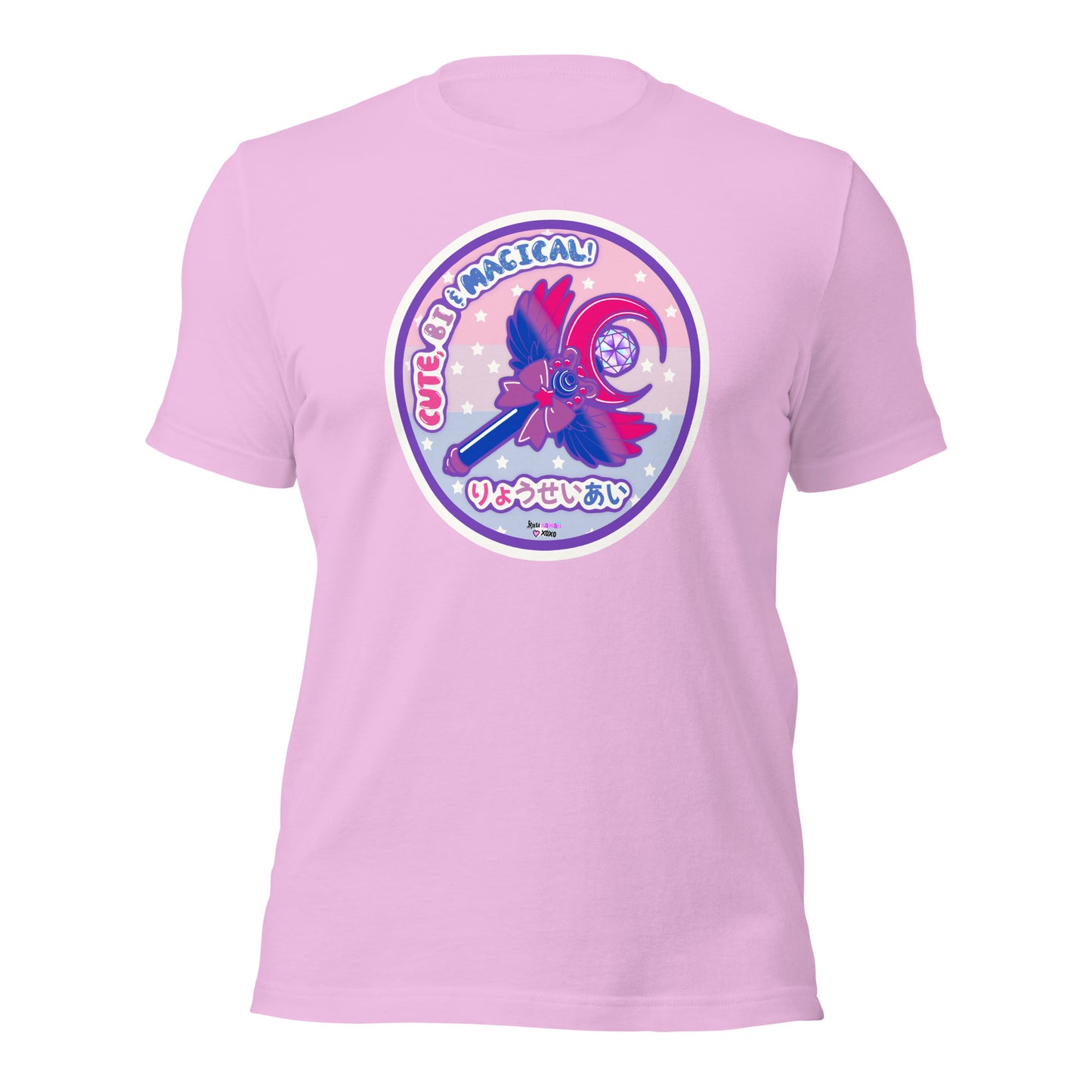 Bisexual Pride Unisex t-shirt