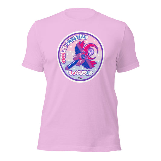 Bisexual Pride Unisex t-shirt