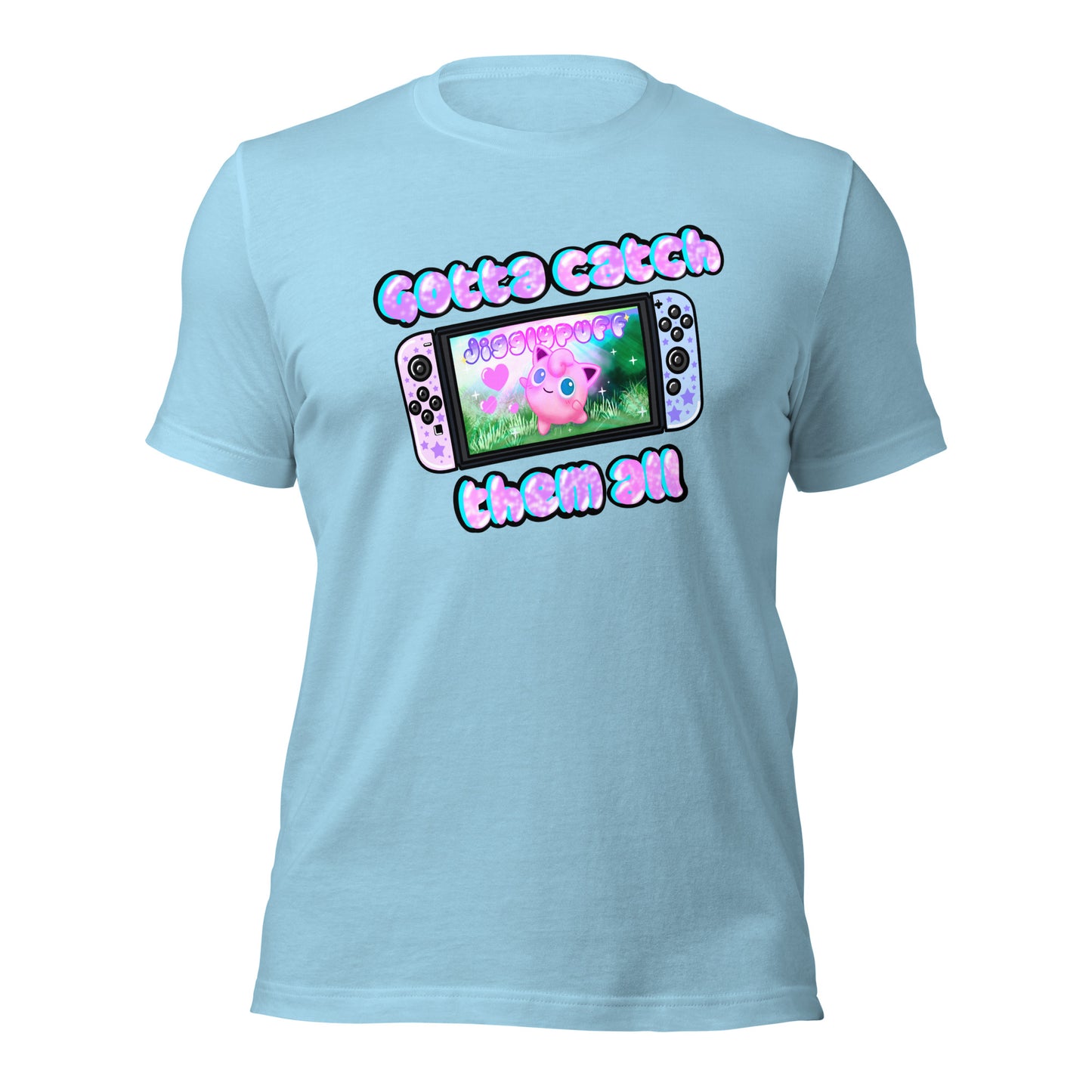 Gotta Catch Them Unisex t-shirt
