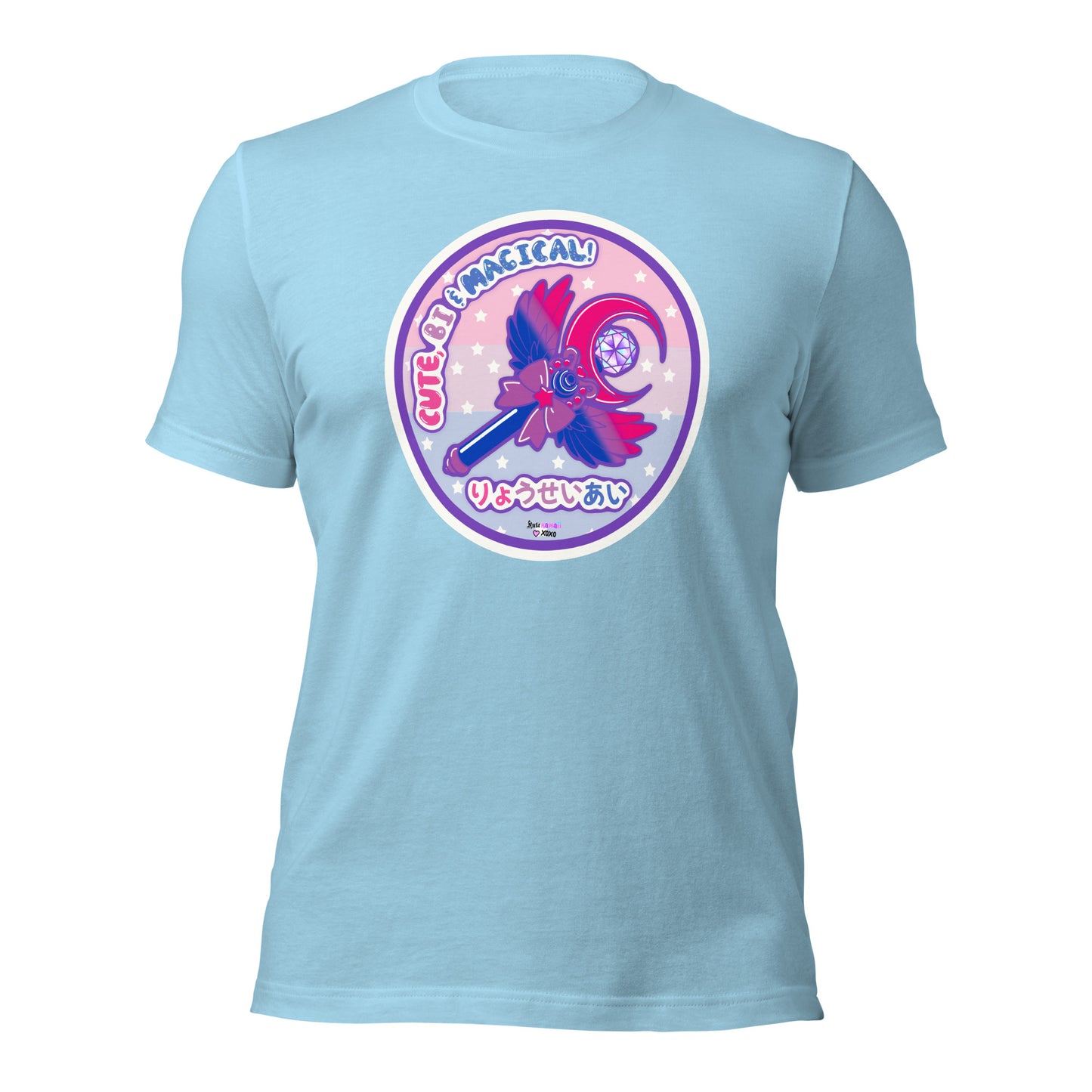 Bisexual Pride Unisex t-shirt