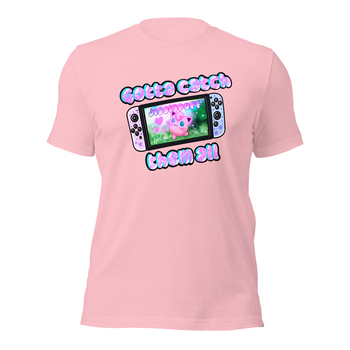 Gotta Catch Them Unisex t-shirt