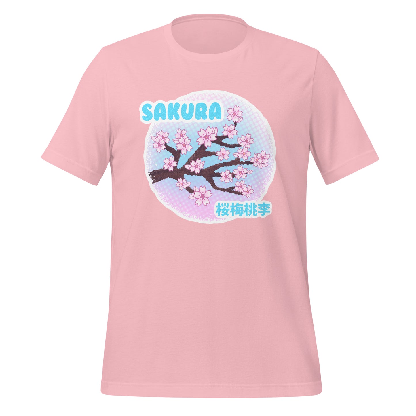 Sakura Unisex T-Shirt