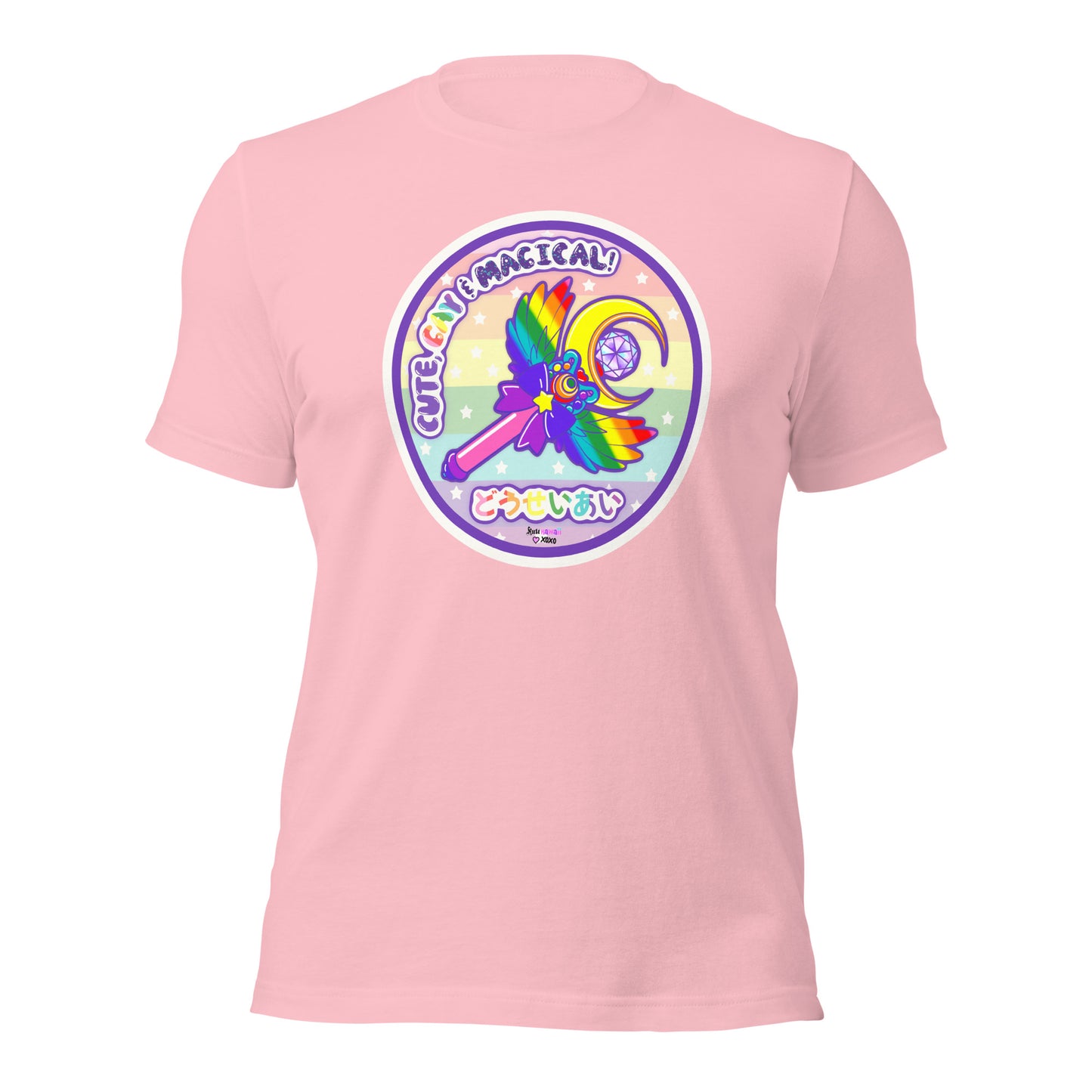 Pride Unisex t-shirt