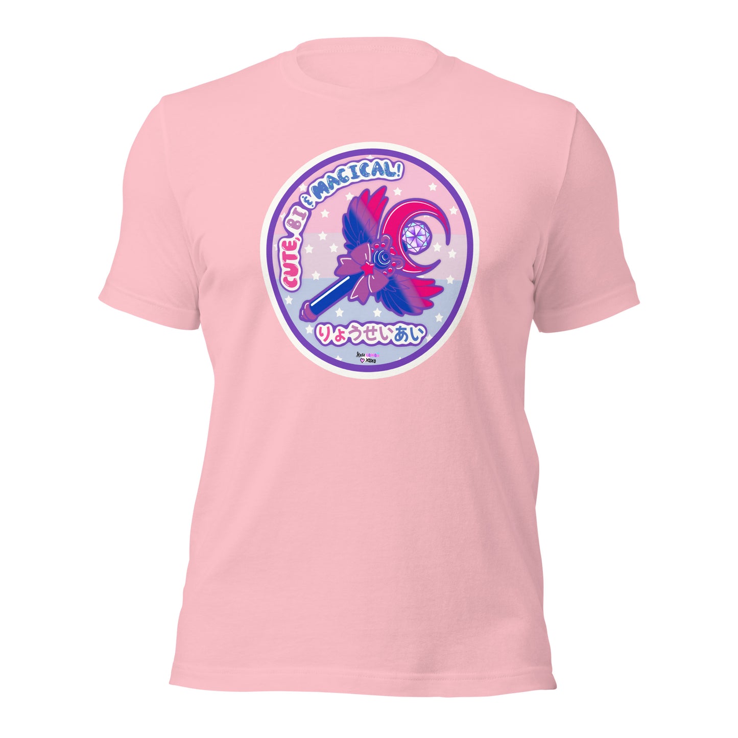 Bisexual Pride Unisex t-shirt