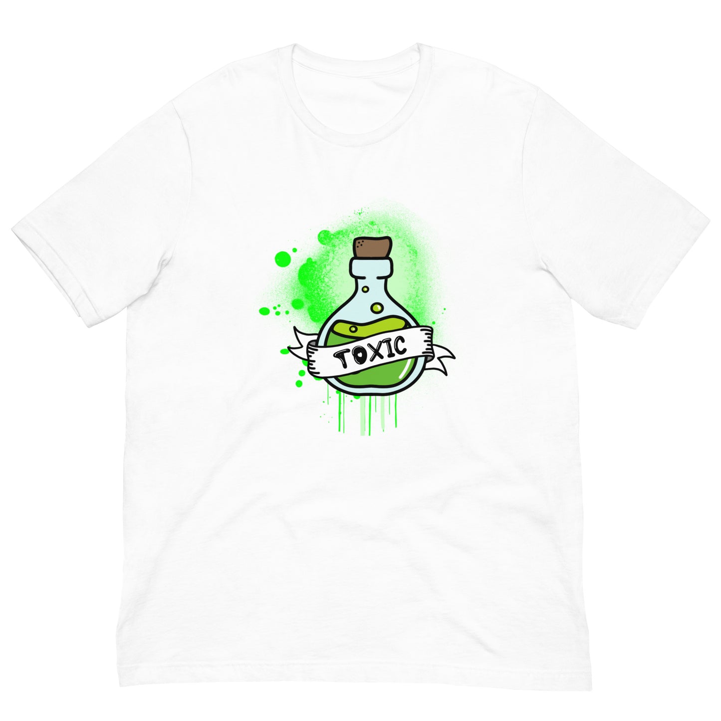 Toxic Unisex T-Shirt