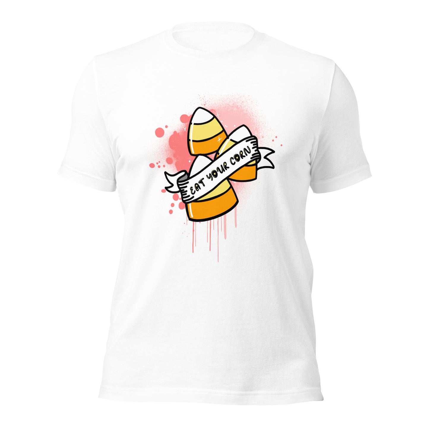 Eat Your Corn Unisex T-Shirt