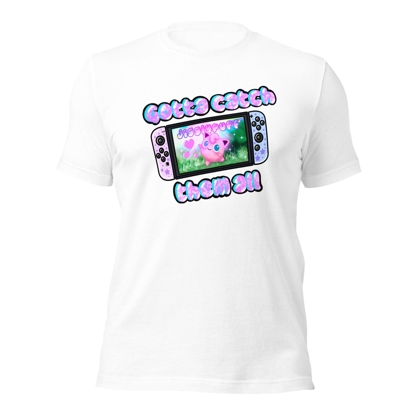 Gotta Catch Them Unisex t-shirt