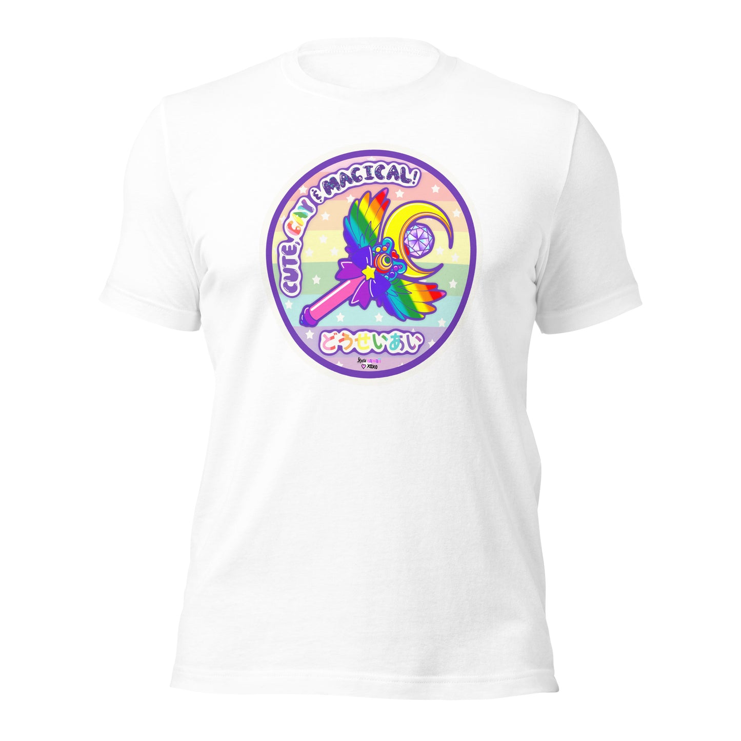 Pride Unisex t-shirt