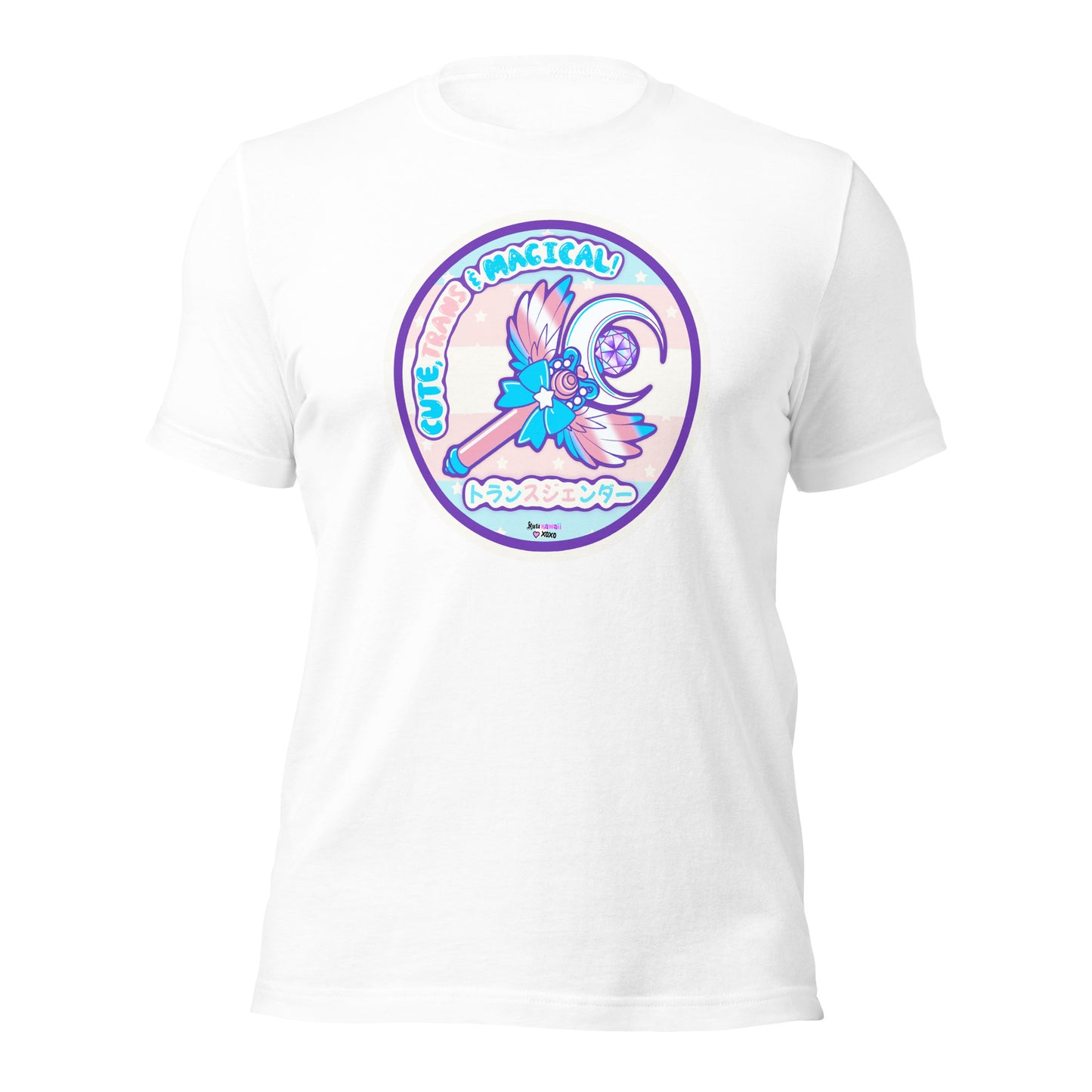 Trans Pride Unisex t-shirt