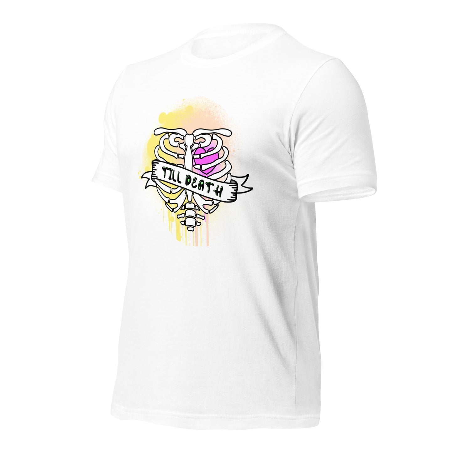 Till Death Unisex T-Shirt