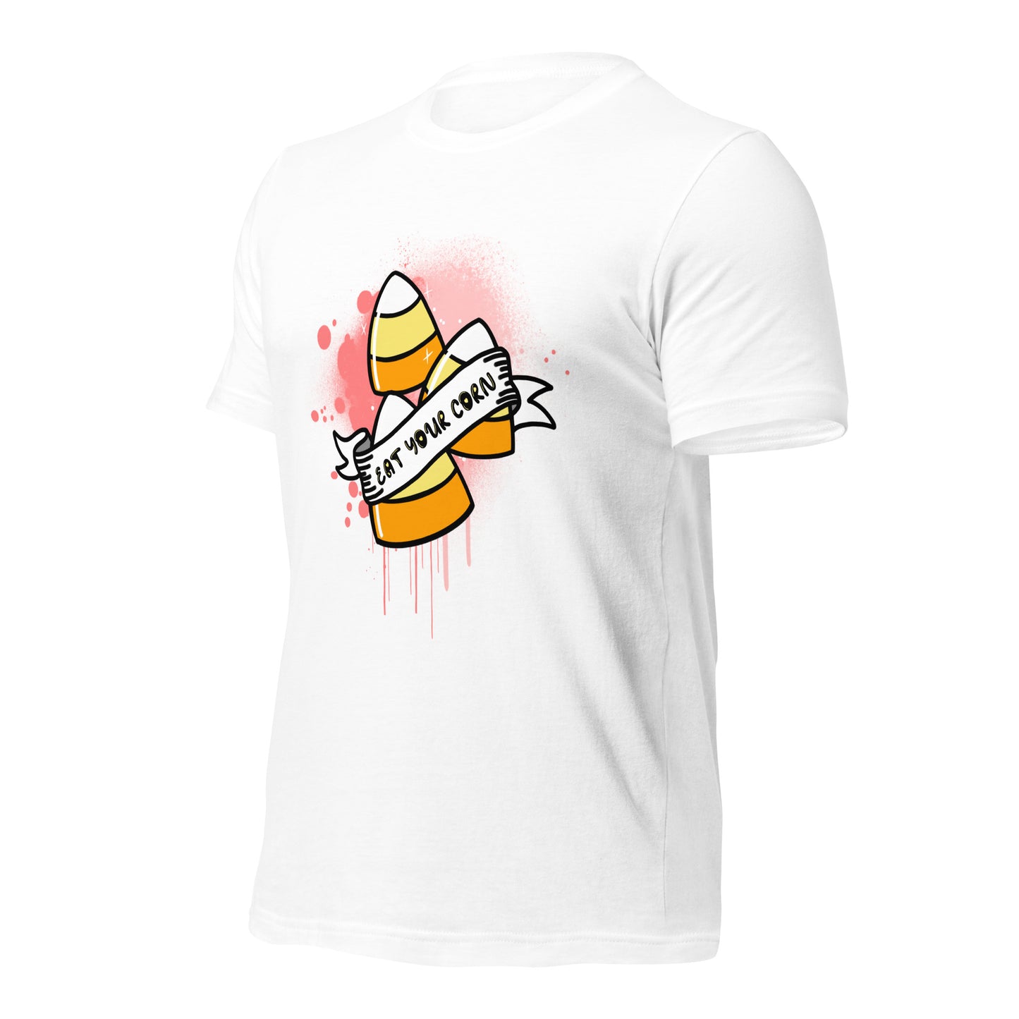 Eat Your Corn Unisex T-Shirt