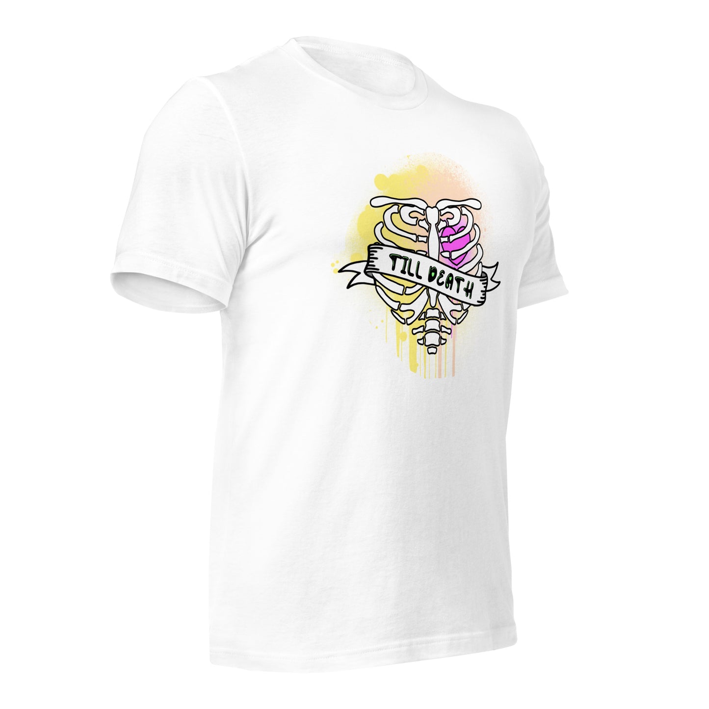 Till Death Unisex T-Shirt