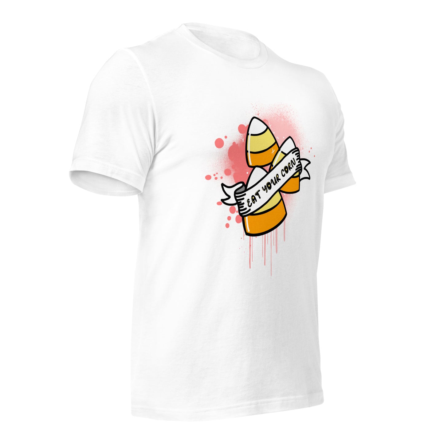 Eat Your Corn Unisex T-Shirt