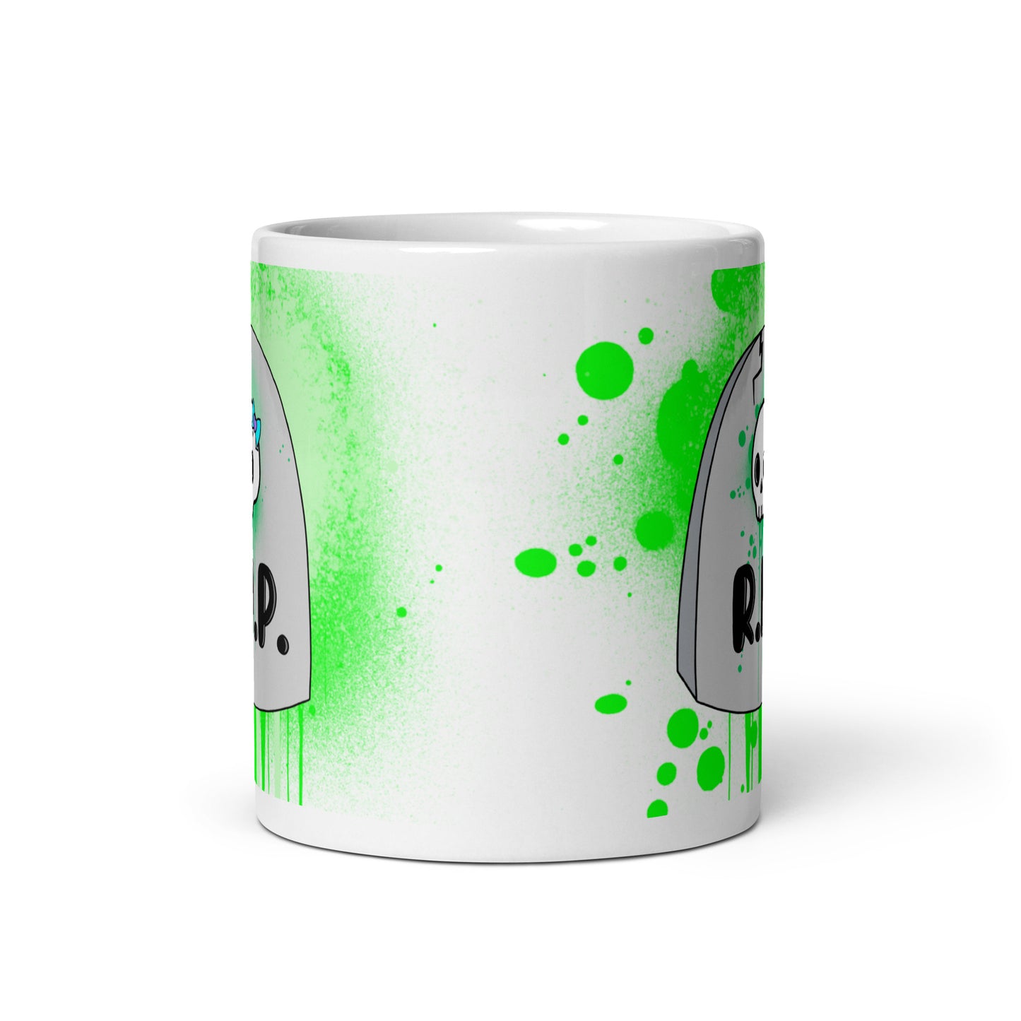 R.I.P Mug