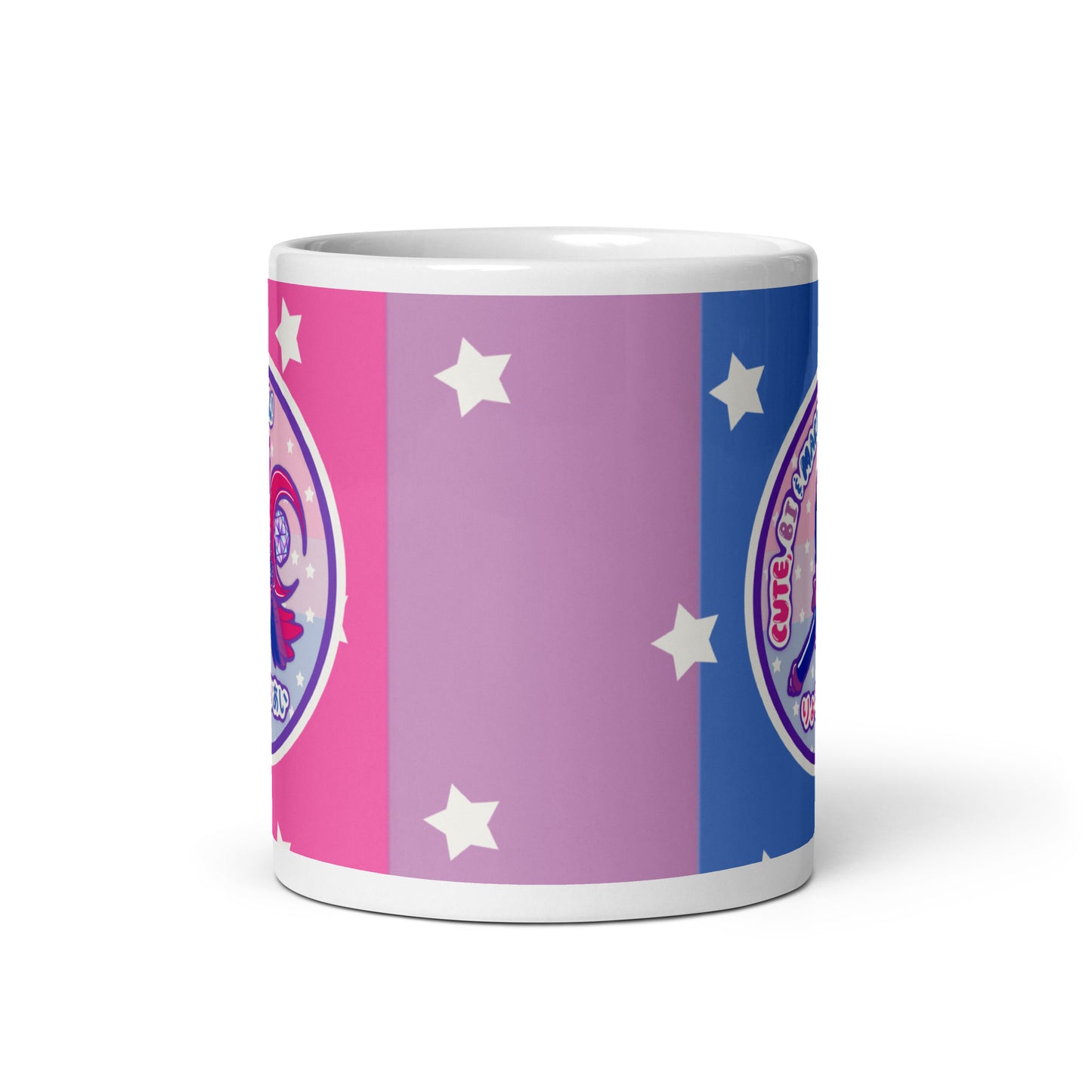 Bisexual Pride Mug