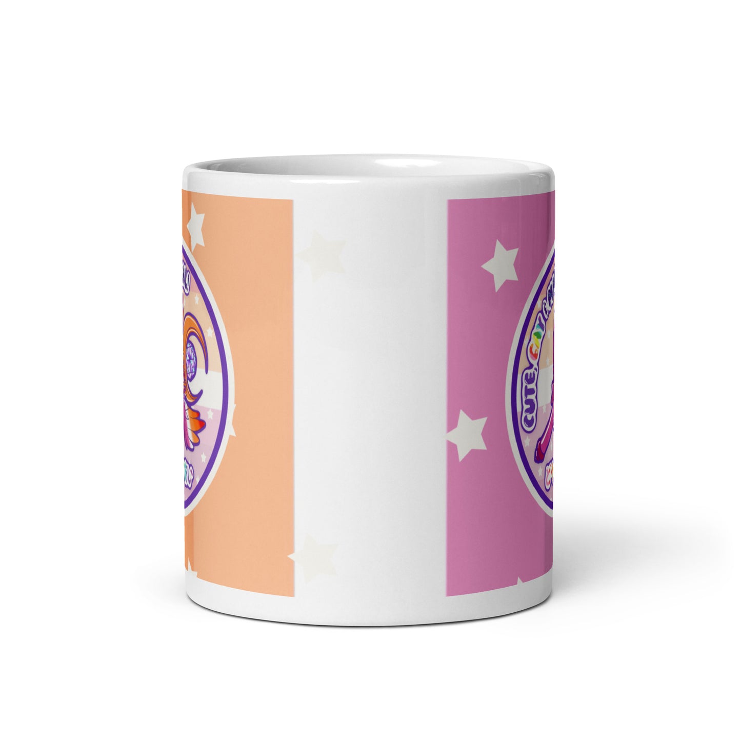 Lesbian Pride Mug
