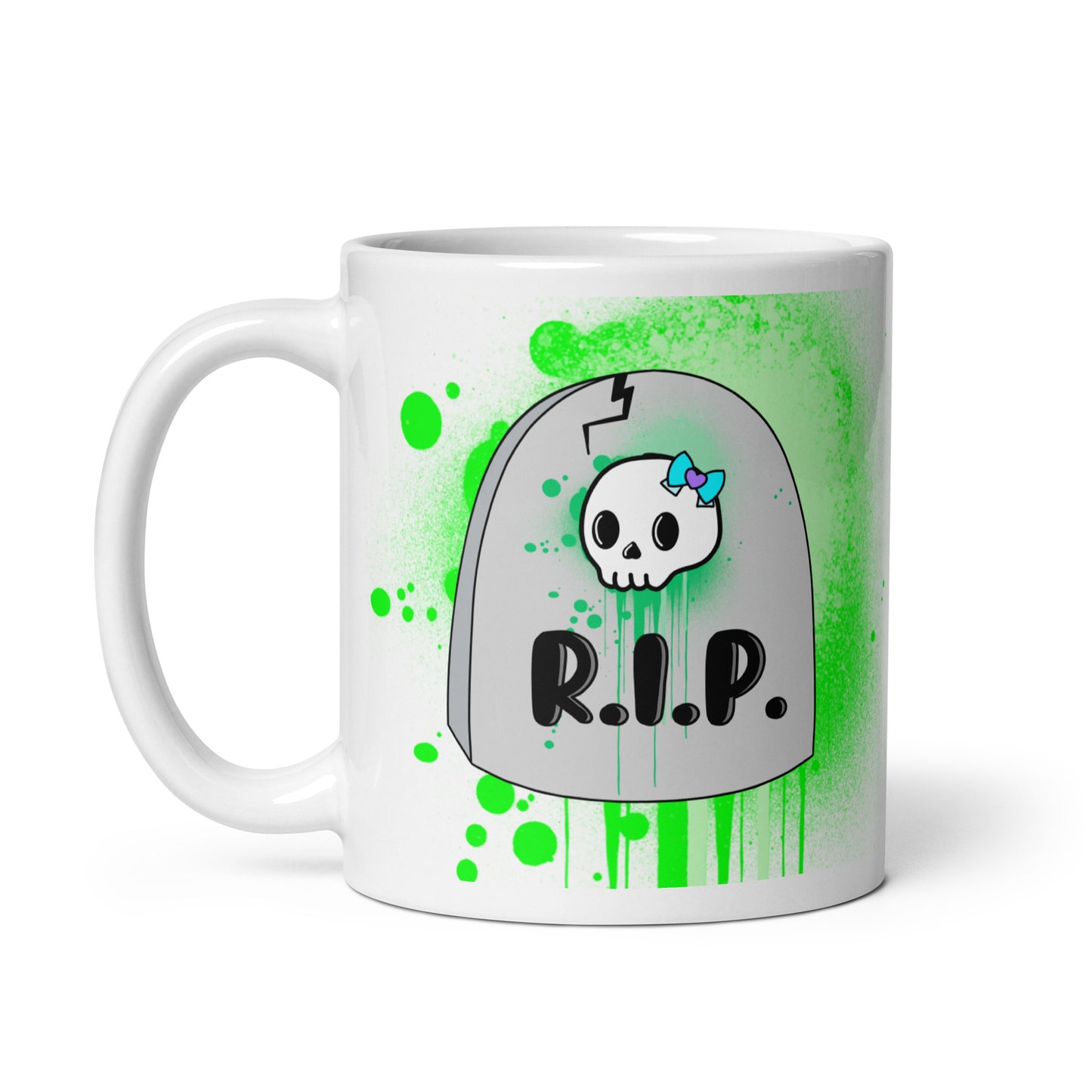 R.I.P Mug