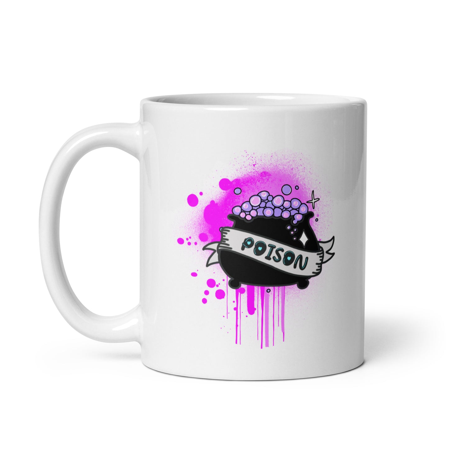 Poison Mug