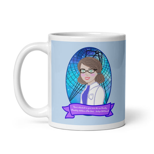 Jocelyn Bell Burnell Mug